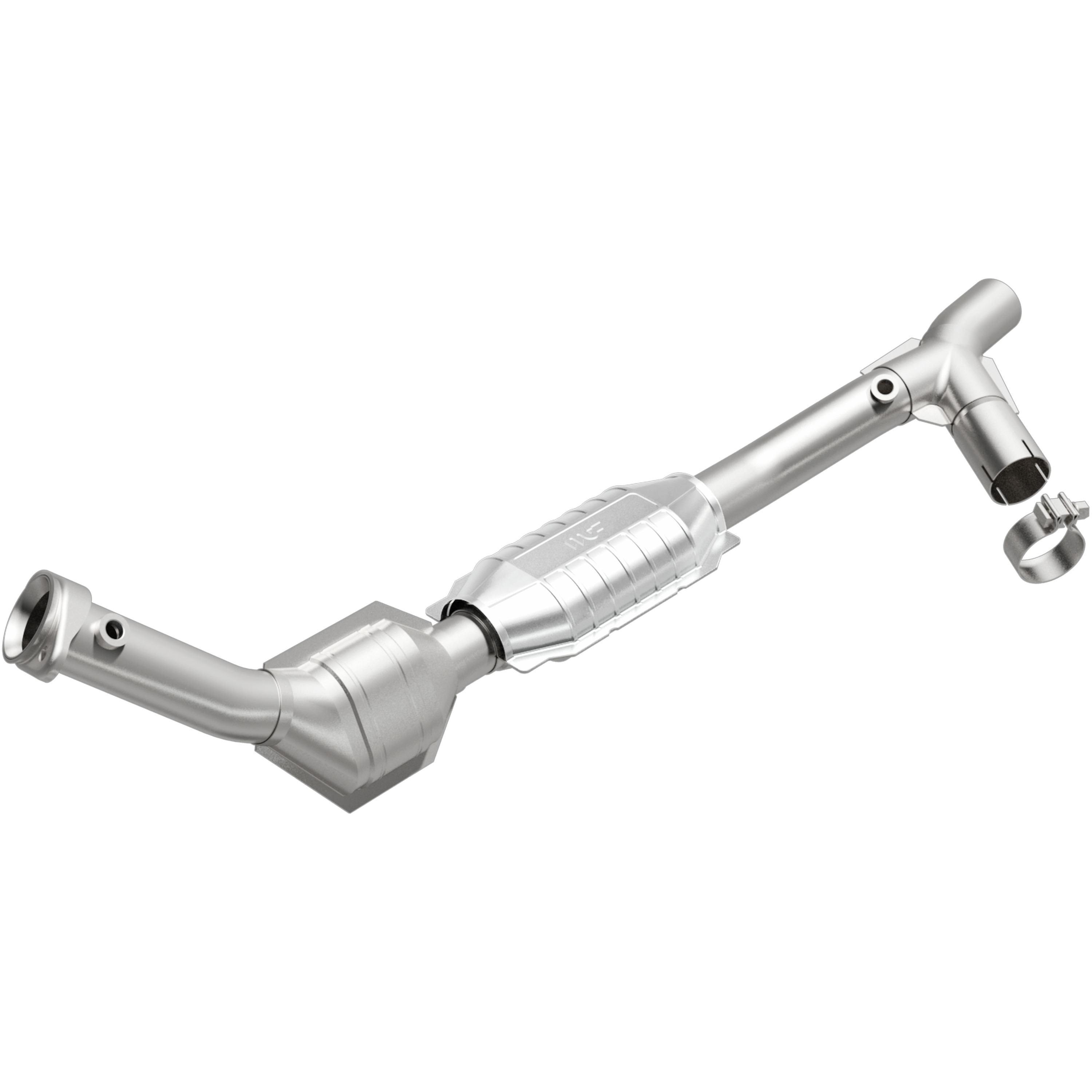 MagnaFlow Exhaust Products 23322 HM Grade Direct-Fit Catalytic Converter